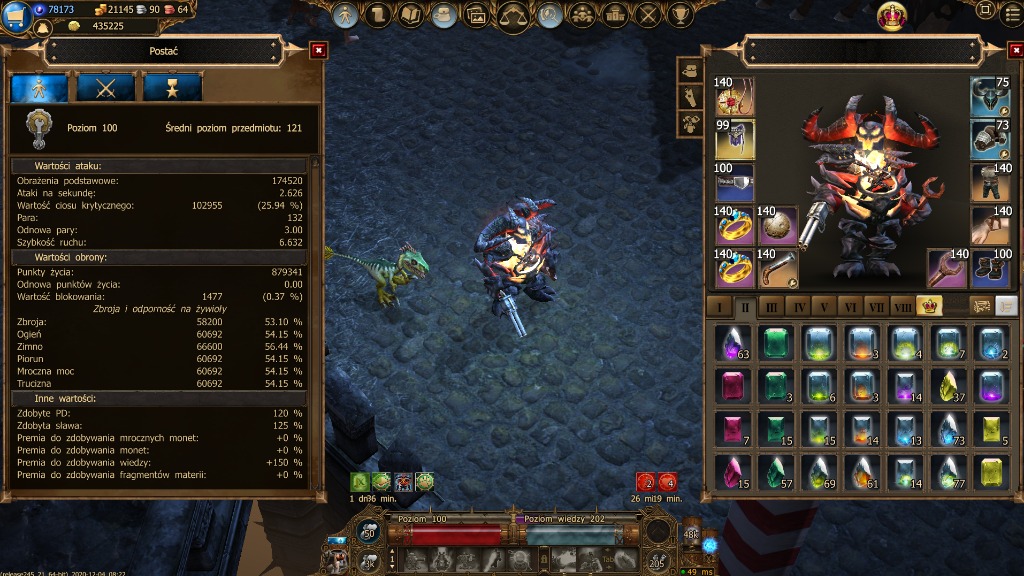 Drakensang Online Grimmag Dwarf 100lvl Kup Teraz Za 1200 00 Zl Poznan Allegro Lokalnie