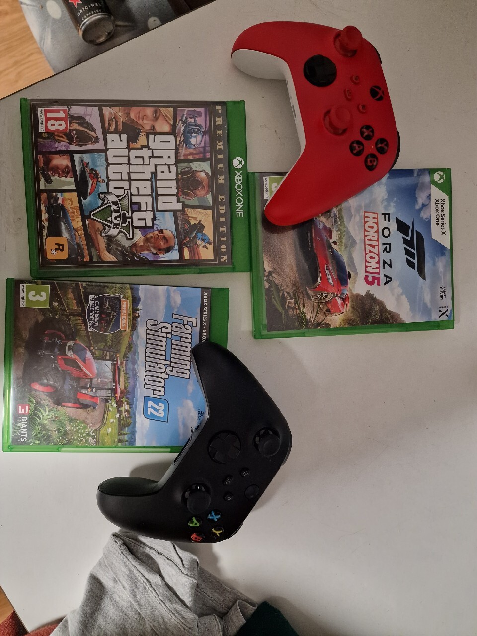 Xbox Series X 1TB. 2 pady. 3 gry. Gwarancja 2025r. Suchodębie Kup
