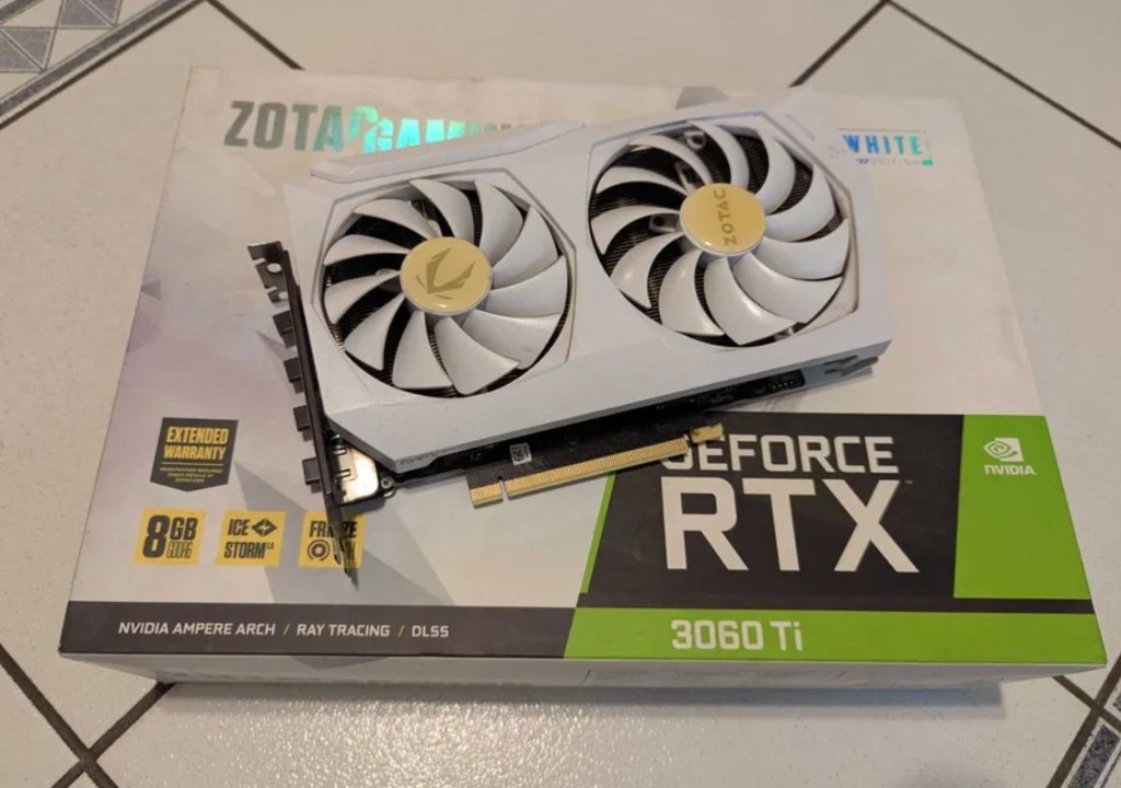 Rtx 3060 zotac - Allegro Lokalnie