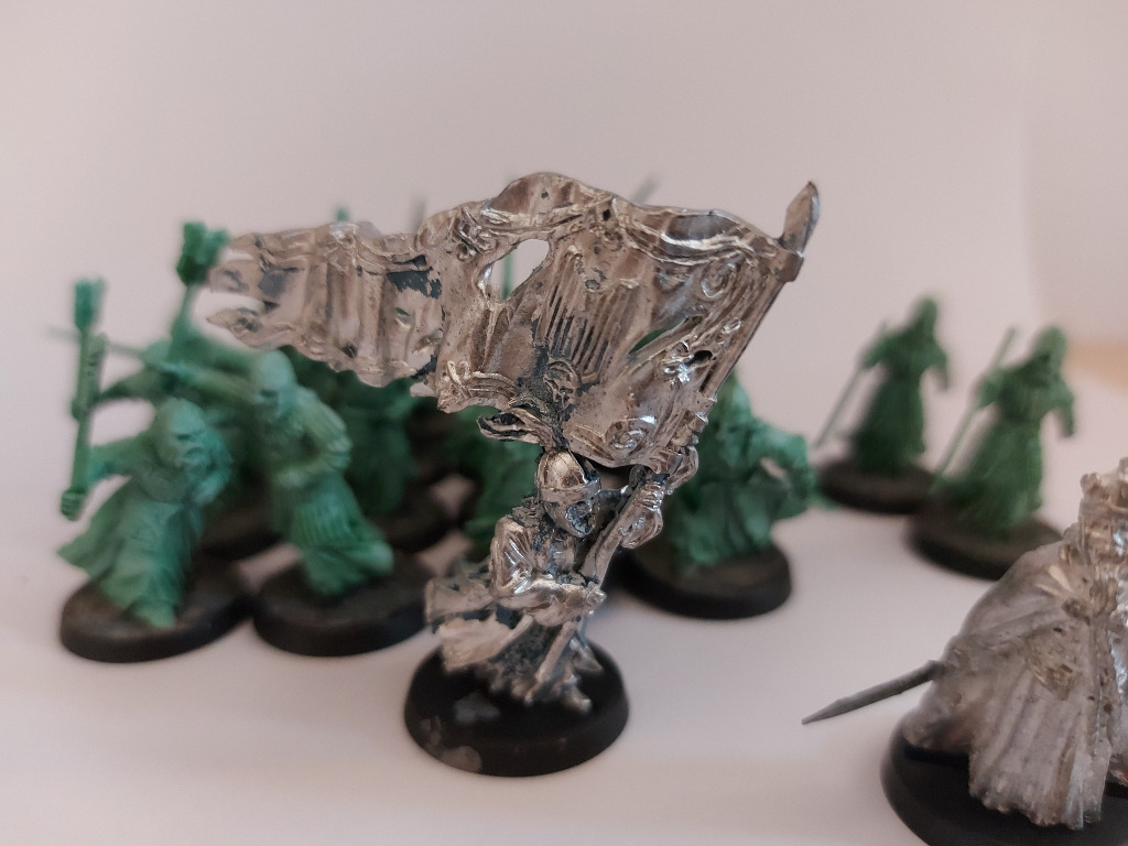 LOTR ARMY OF THE DEAD Wrocław Kup teraz na Allegro Lokalnie