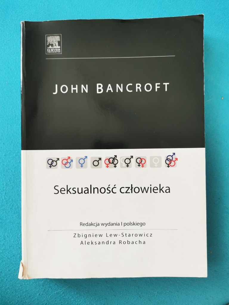 Seksualnosc Czlowieka John Bancroft Kup Teraz Za 80 00 Zl Poznan Allegro Lokalnie