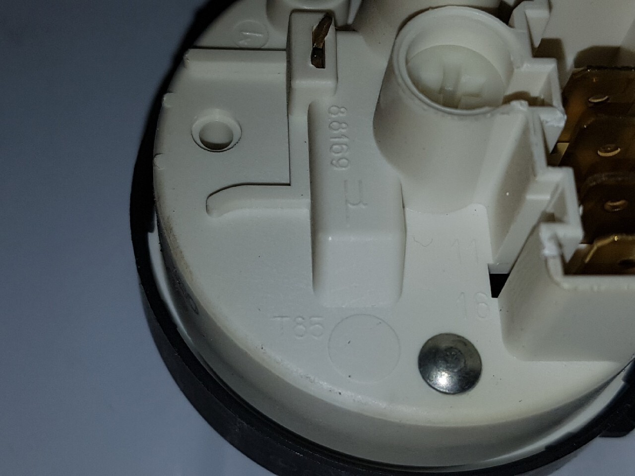 Ariston arsf 109 подшипники