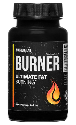 nutrigo lab burner allegro)