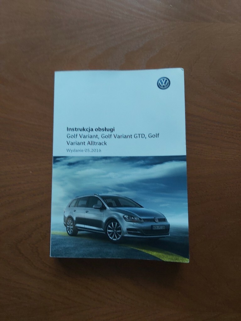 Instrukcja Obsługi Golf 7 Pl Chomikuj