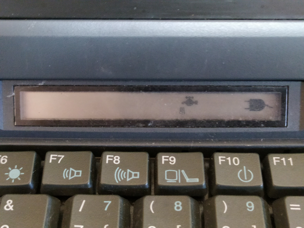 RETRO LAPTOP MULTIMEDIA NOTEBOOK COMPUTER 862 Szczytniki nad Kaczawą