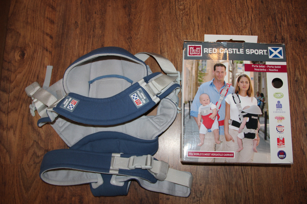 Dzieciece Nosidelko Sportowe Red Castle Sport Lusowko Kup Teraz Na Allegro Lokalnie