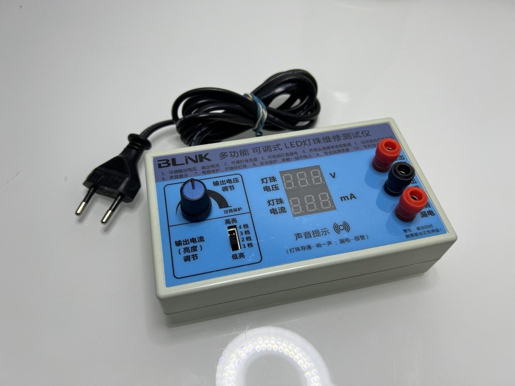 Tester podświetlania LED matrycy BLINK 0300v Radom Kup teraz