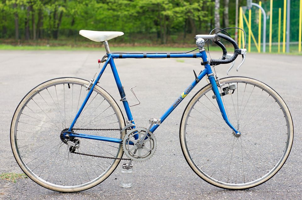 Rower Romet Sport oryginał (zzr huragan jaguar) Kraków Kup teraz