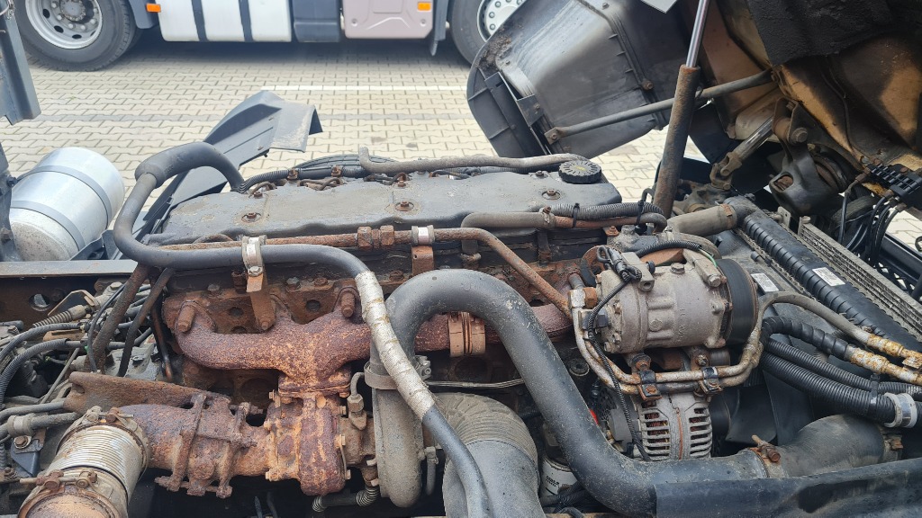 ДВИГУН IVECO EUROCARGO 5.9 250KM /280KM F4AE3681D 