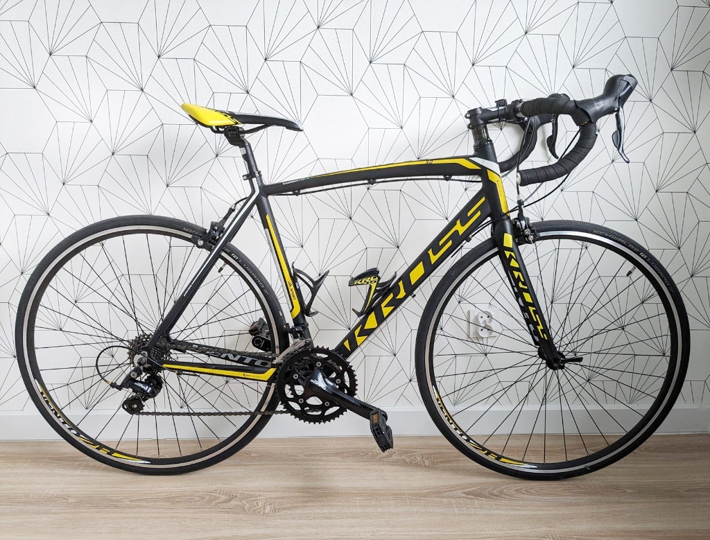 Rower szosowy Kross Vento 3.0, rozmiar M (rama 53/56), Wrocław