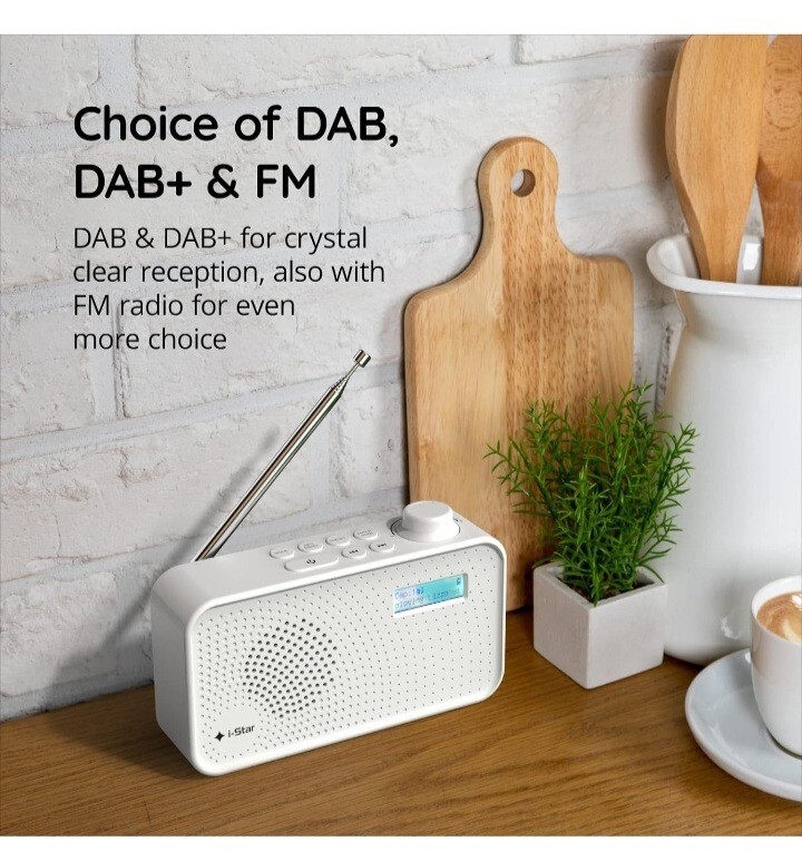 DAB/DAB+ i radio cyfrowe FM iStar Brzeziny Kup teraz na Allegro Lokalnie