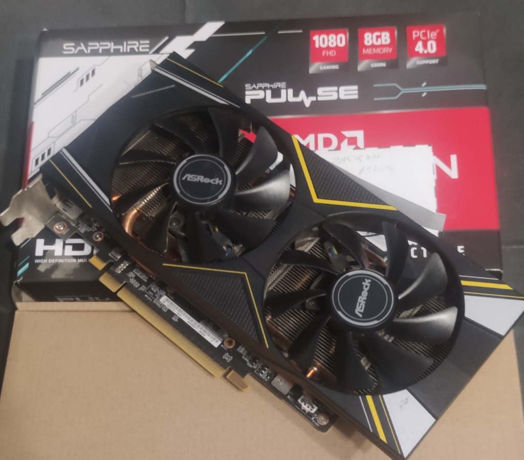 Blackout R5 3600 5600xt Ryzen 5600 Gaming PC With RTX 5060 Ryzen Build