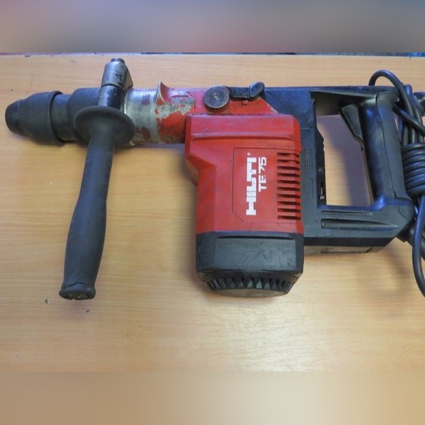Hilti te 75 te75 mlot mlotowiertarka Kożuchów Kup teraz na Allegro
