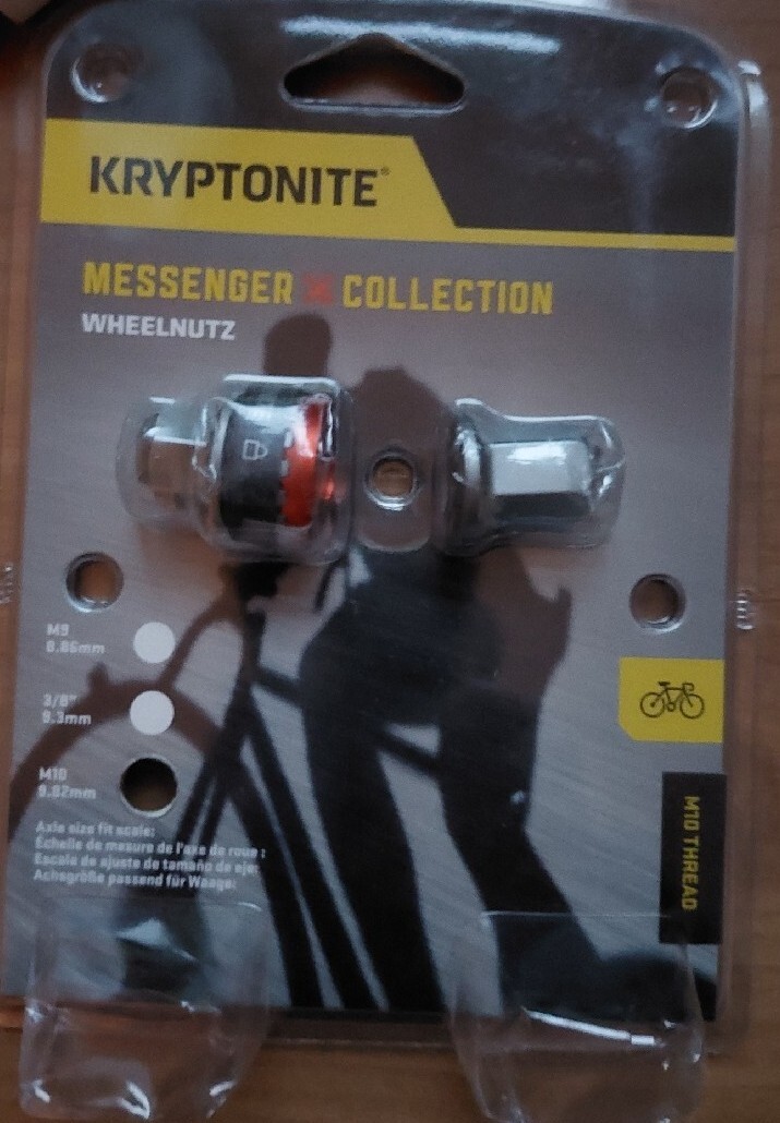 Wheelnutz Kryptonite śruby antykradzierzowre M10 Zawiercie Kup teraz na Allegro Lokalnie