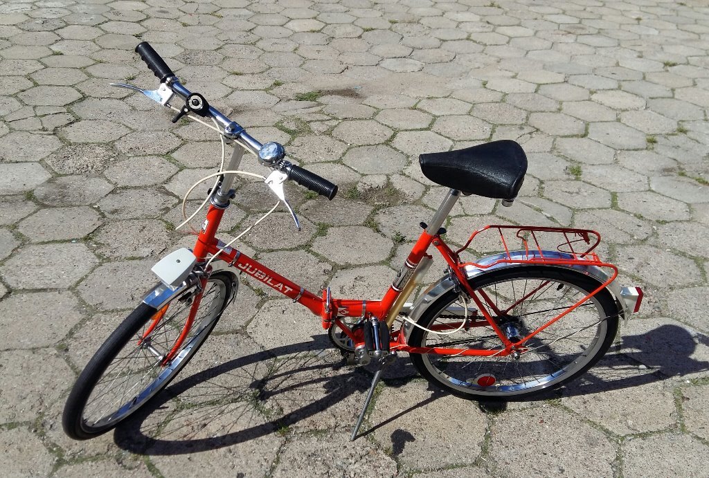 Rower Jubilat Lux Gdańsk Licytacja na Allegro Lokalnie