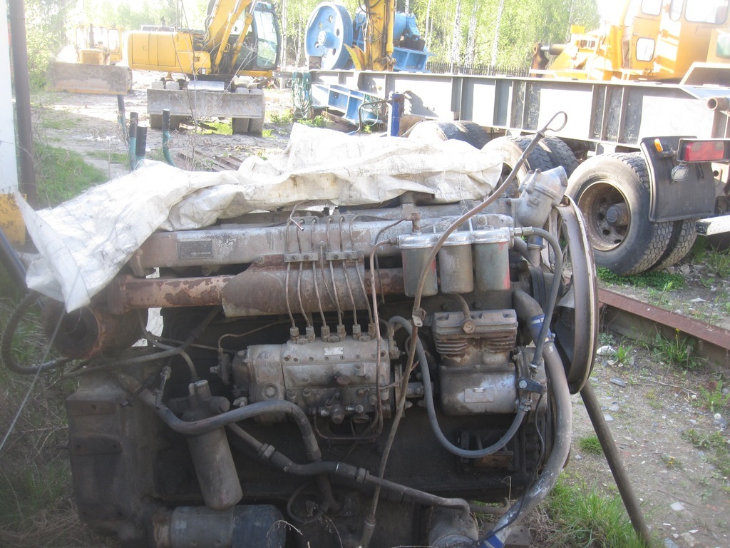 Sw 680 двигатель