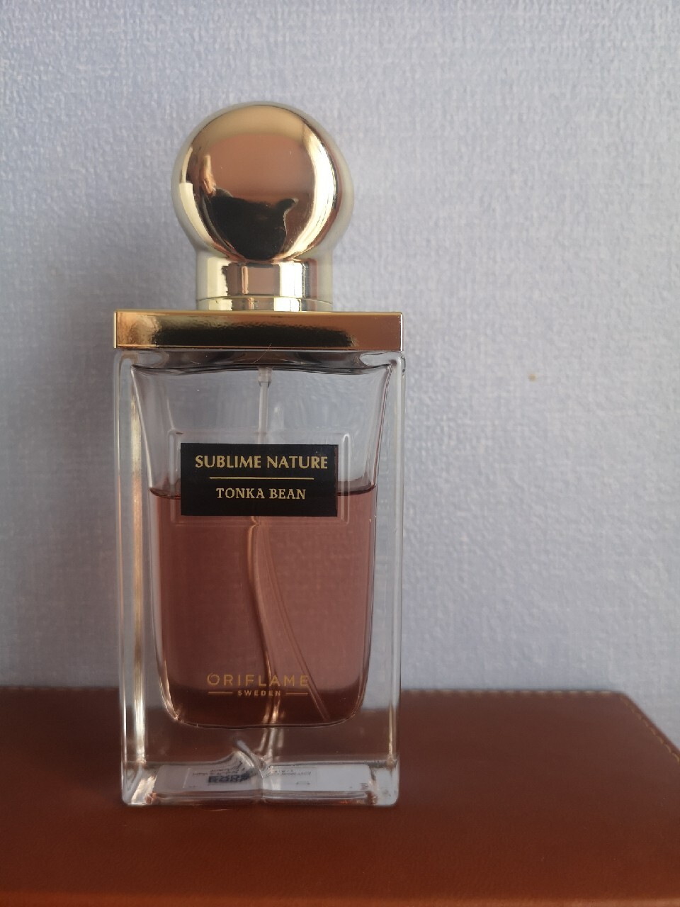 Perfumy Sublime Nature Tonka Bean Oriflame Pilawa Kup teraz na