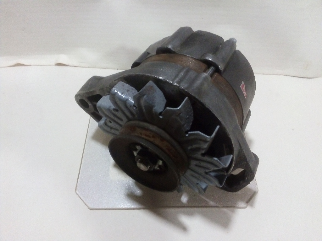 Alternator elmot A12M124 14V 55A ursus żuk lublin Siedlce Kup teraz