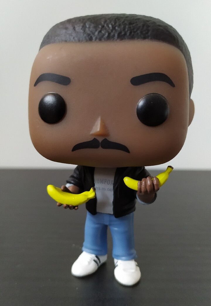 Axel Foley Bevery Hills 737 Funko pop Sulejówek Kup teraz na