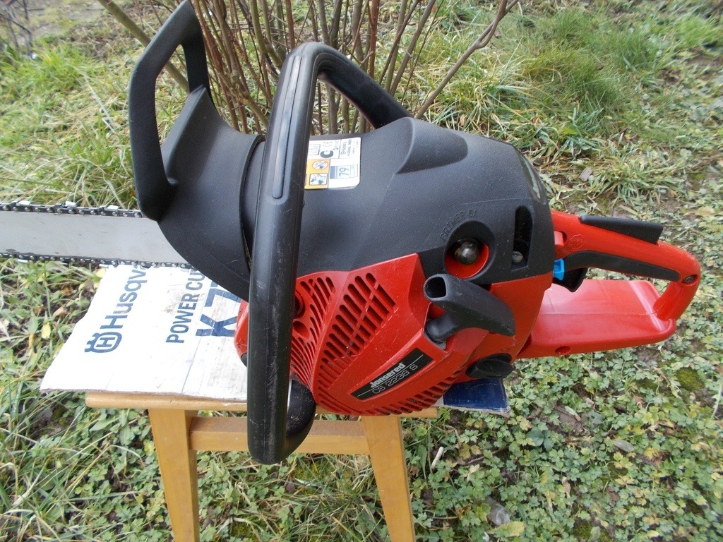 Piła Jonsered CS 2238 2KM Husqvarna Stan BDB Stary Wielisław