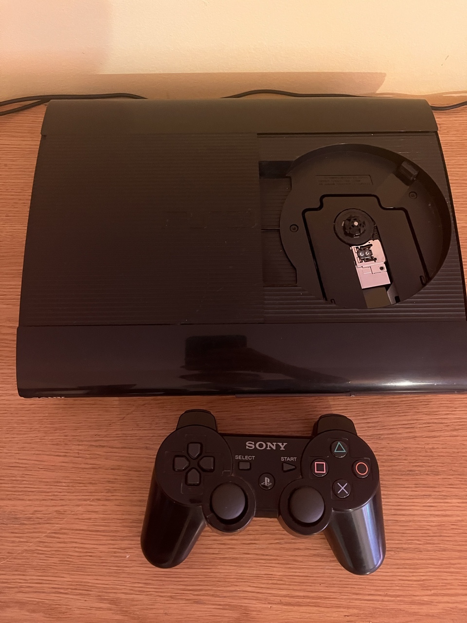 PlayStation 3 super slim CECH 4004A Zgorzelec Kup teraz na Allegro