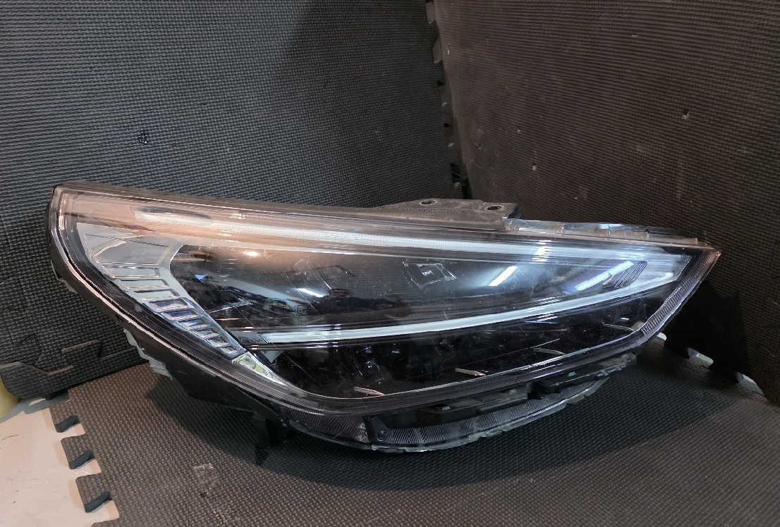 ФАРА ПРАВА ПЕРІД HYUNDAI I30 3 РЕСТАЙЛ ПОВНИЙ LED (СВІТЛОДІОД) OEM EU 92102G4600 ОРИГІНАЛ 