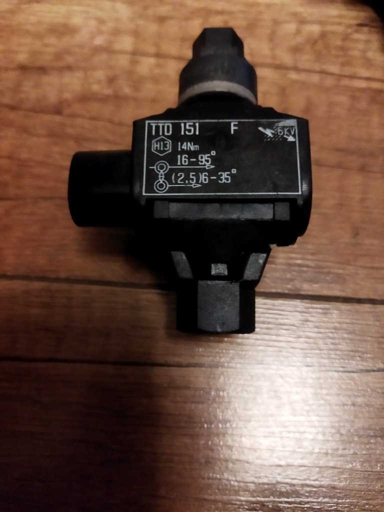 sprzedam zaciski TTD 151 F | Ostrów wielkopolski | Kup teraz na Allegro ...