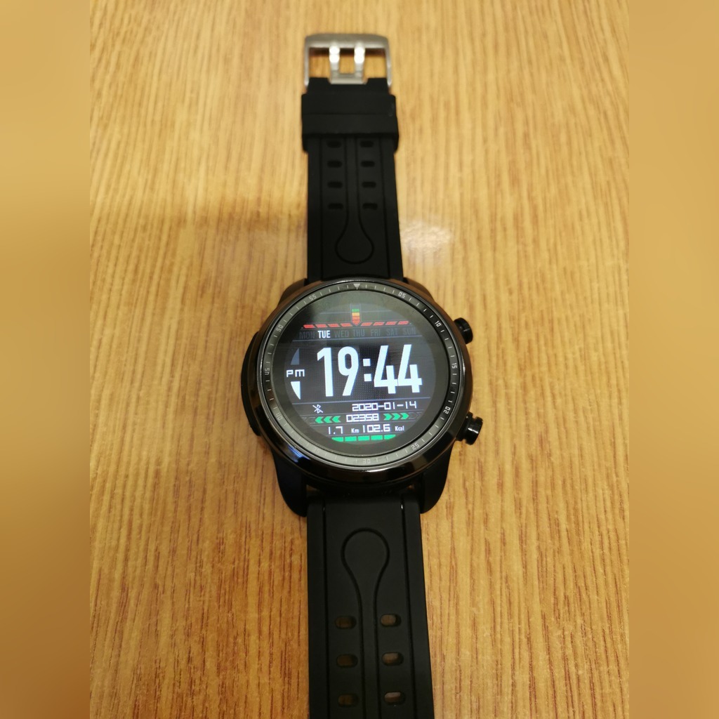 Kc03 smartwatch deals