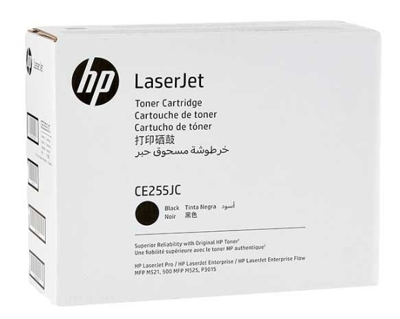 Oryginalny Toner HP CE255JC - fabrycznie nowy | Opalenica | Kup teraz ...