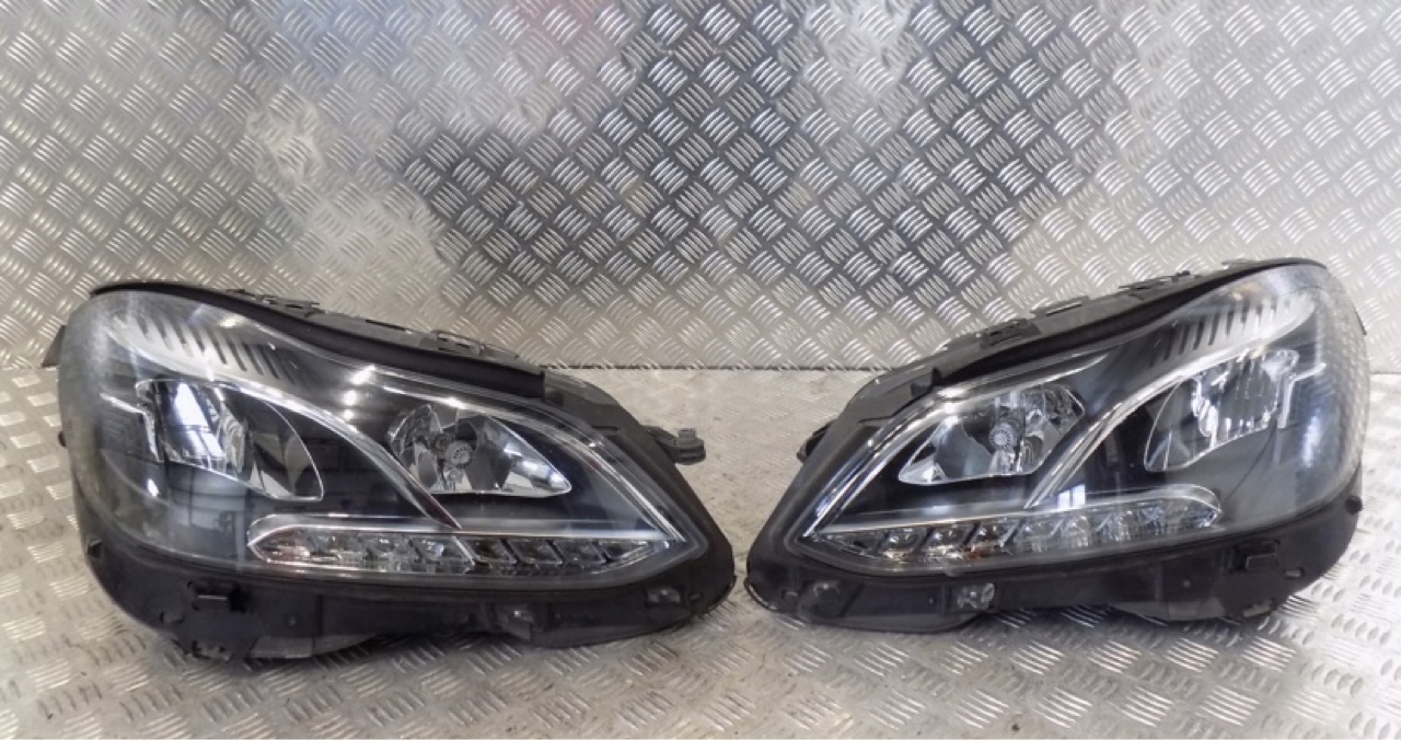 ФАРИ ПЕРЕДНЯ LED (СВІТЛОДІОД) MERCEDES E КЛАСС W212 РЕСТАЙЛ A2128204839 