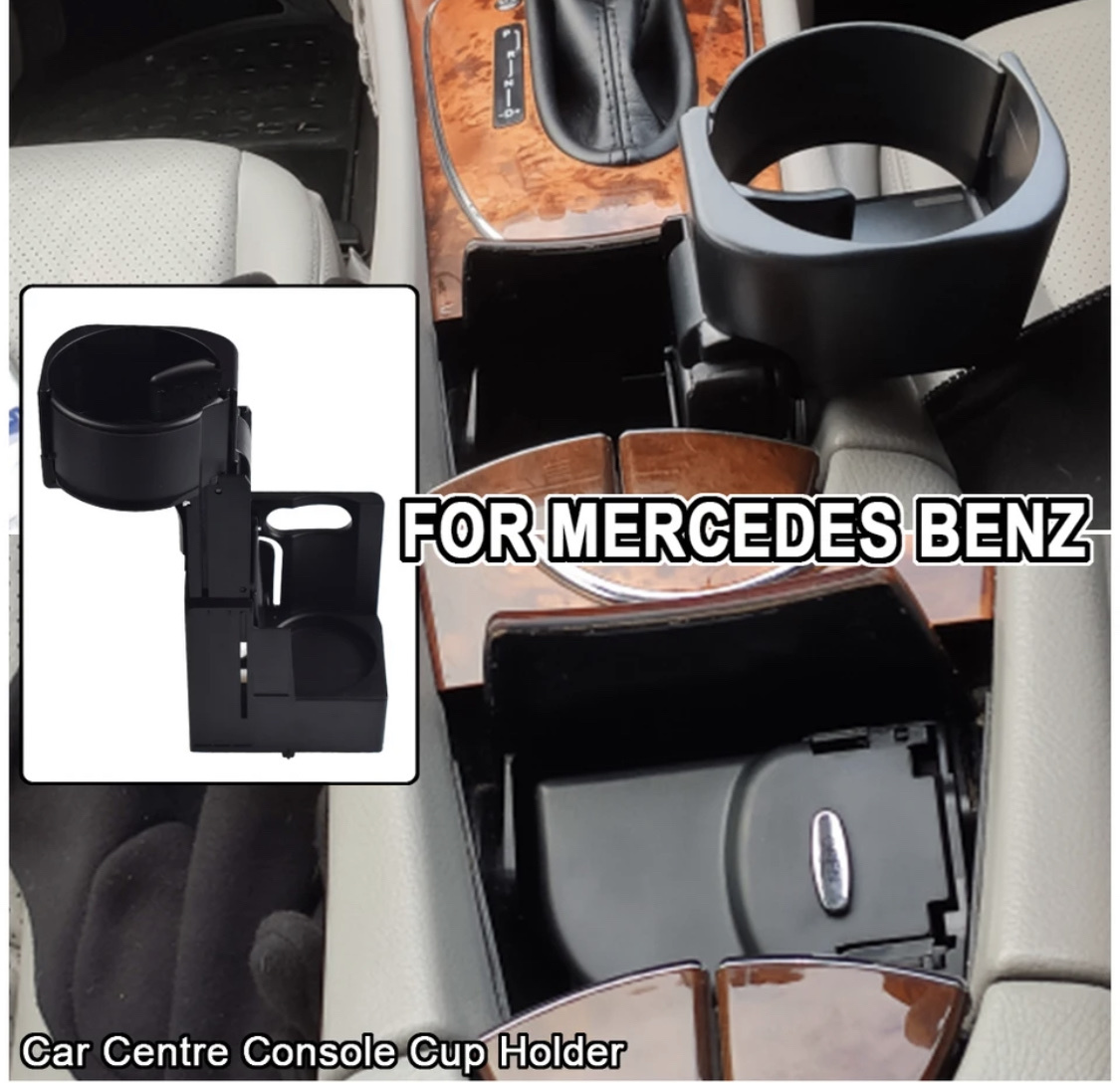 Cup holder uchwyt na kubki mercedes w211 w219 e cl Gdańsk