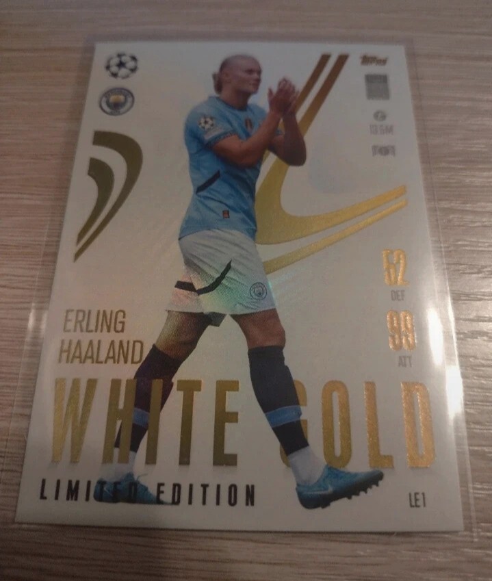 Karty haaland - Allegro Lokalnie