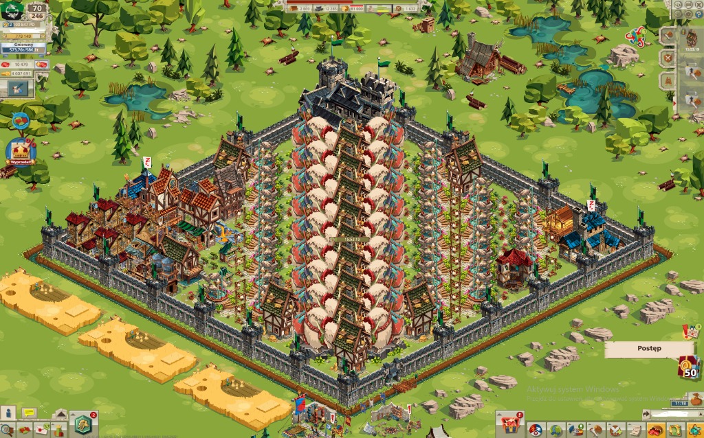 Konto Goodgame Empire 289 Legendarny Kup Teraz Za 220 00 Zl Zielona Gora Allegro Lokalnie