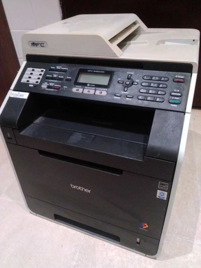 Urządzenie wielofunkcyjne Brother MFC9460 CDN BielskoBiała Kup