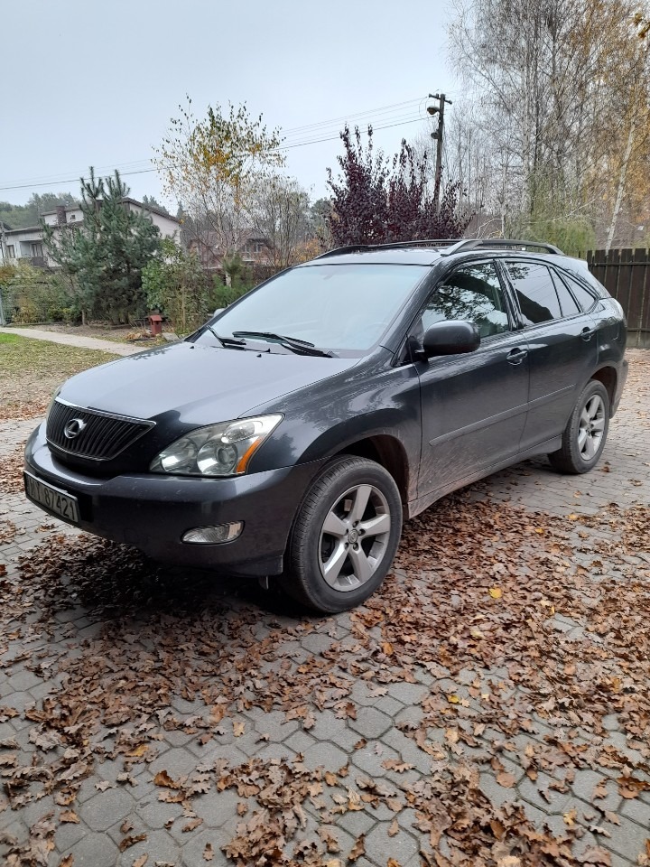 Lexus RX 330 Cena 29500,00 zł Warszawa Allegro Lokalnie