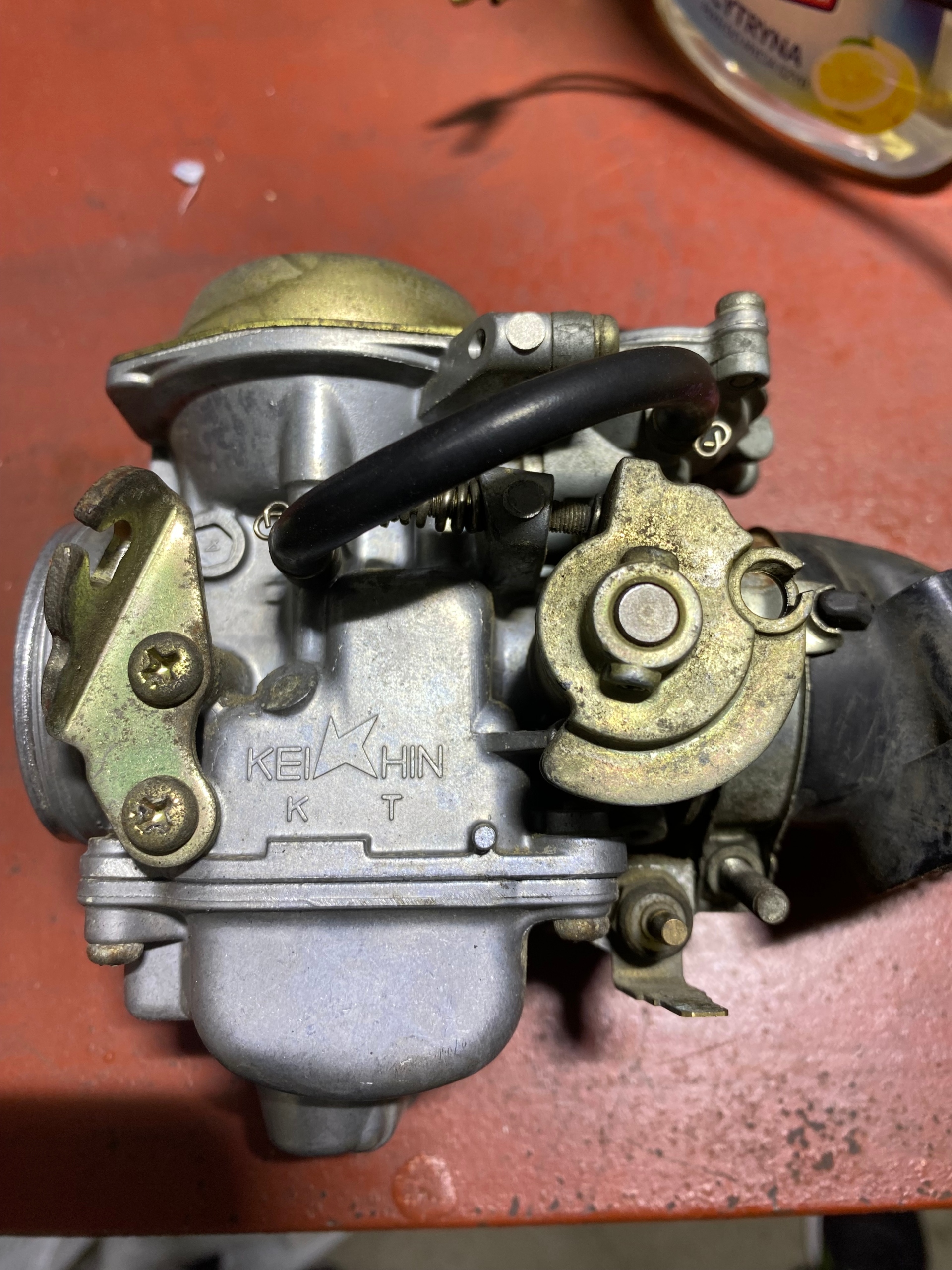 Карбюратор keihin kymco grand dink 125 2005 r Купить в Украине: б