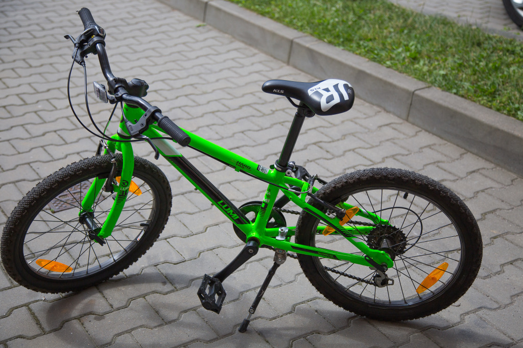Rower dziecięcy Kellys Lumi 30 20" Przemyśl Ogłoszenie na Allegro