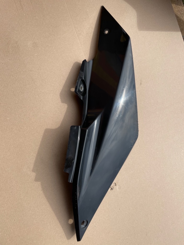 yamaha wr 125 fairings