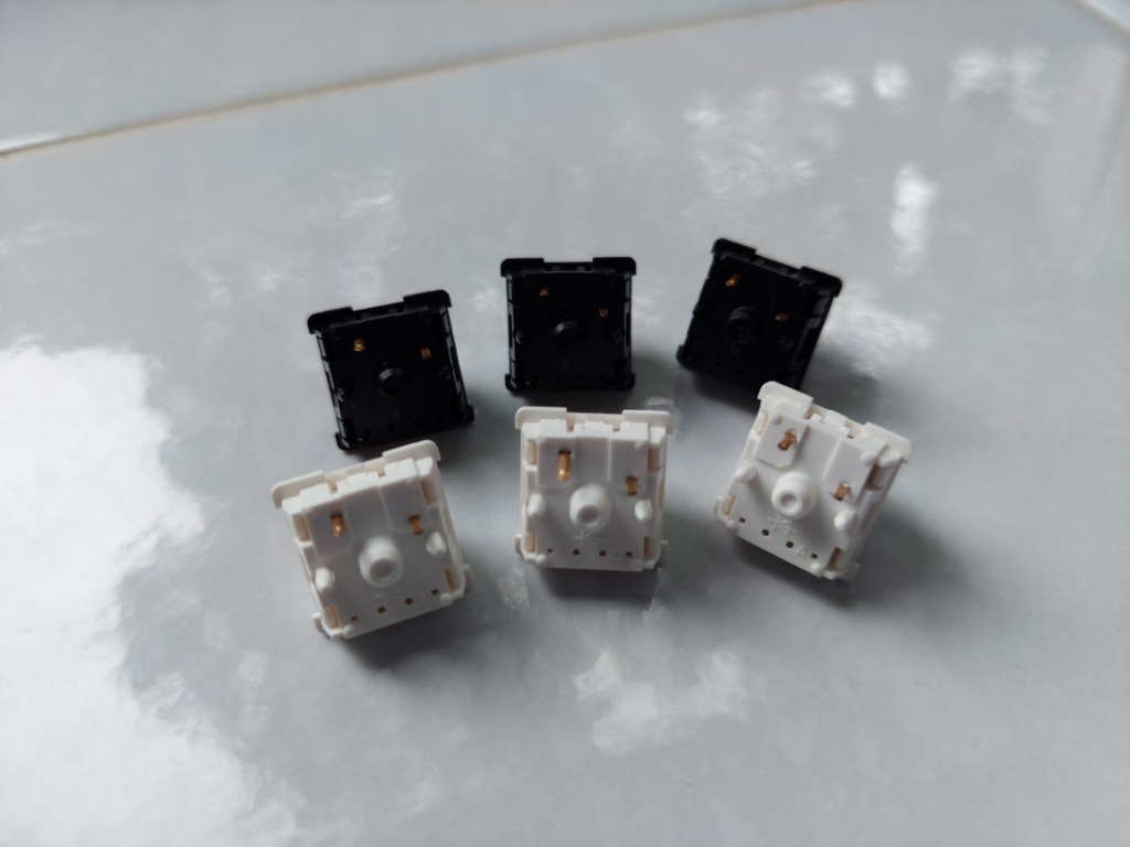 NovelKeys Silk Dry Tester Przełączniki Mechaniczne Pabianice Kup