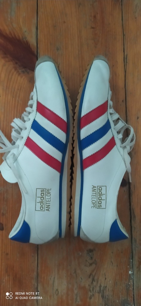 Adidas Antelope 43 1/3 | | Kup teraz na Allegro Lokalnie