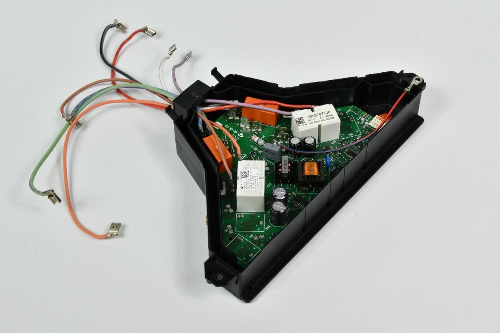 Sterownik od płyty Ceramicznej BOSCH HT6ET60 Dębe Wielkie Kup teraz na Allegro Lokalnie