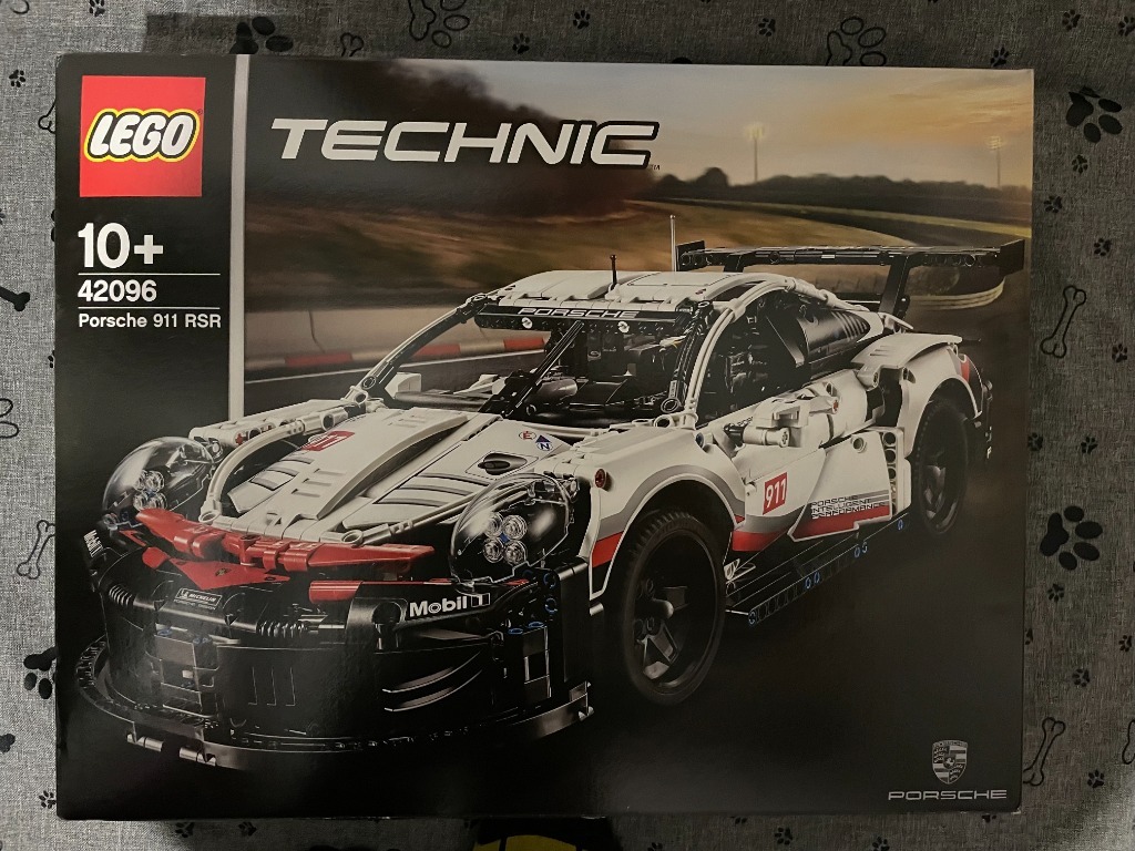 Lego Technic Porsche 911 Milanówek Licytacja na Allegro Lokalnie