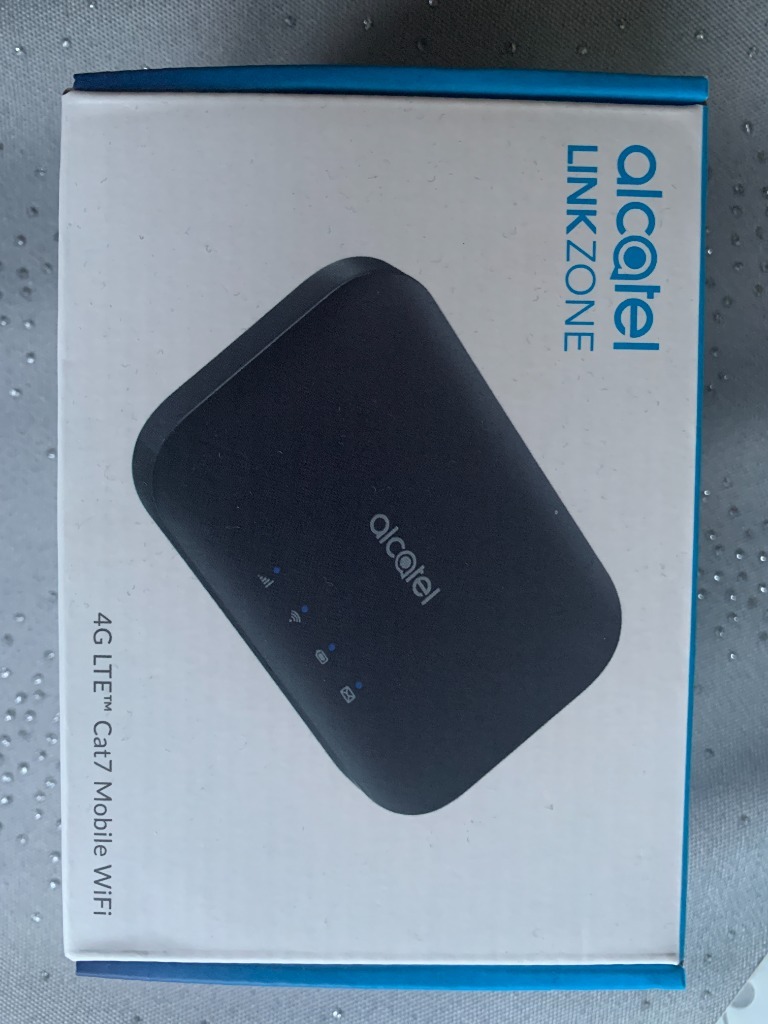 Modem Alcatel 4G LTE Cat7 WiFi Rybnik Kup teraz na Allegro Lokalnie