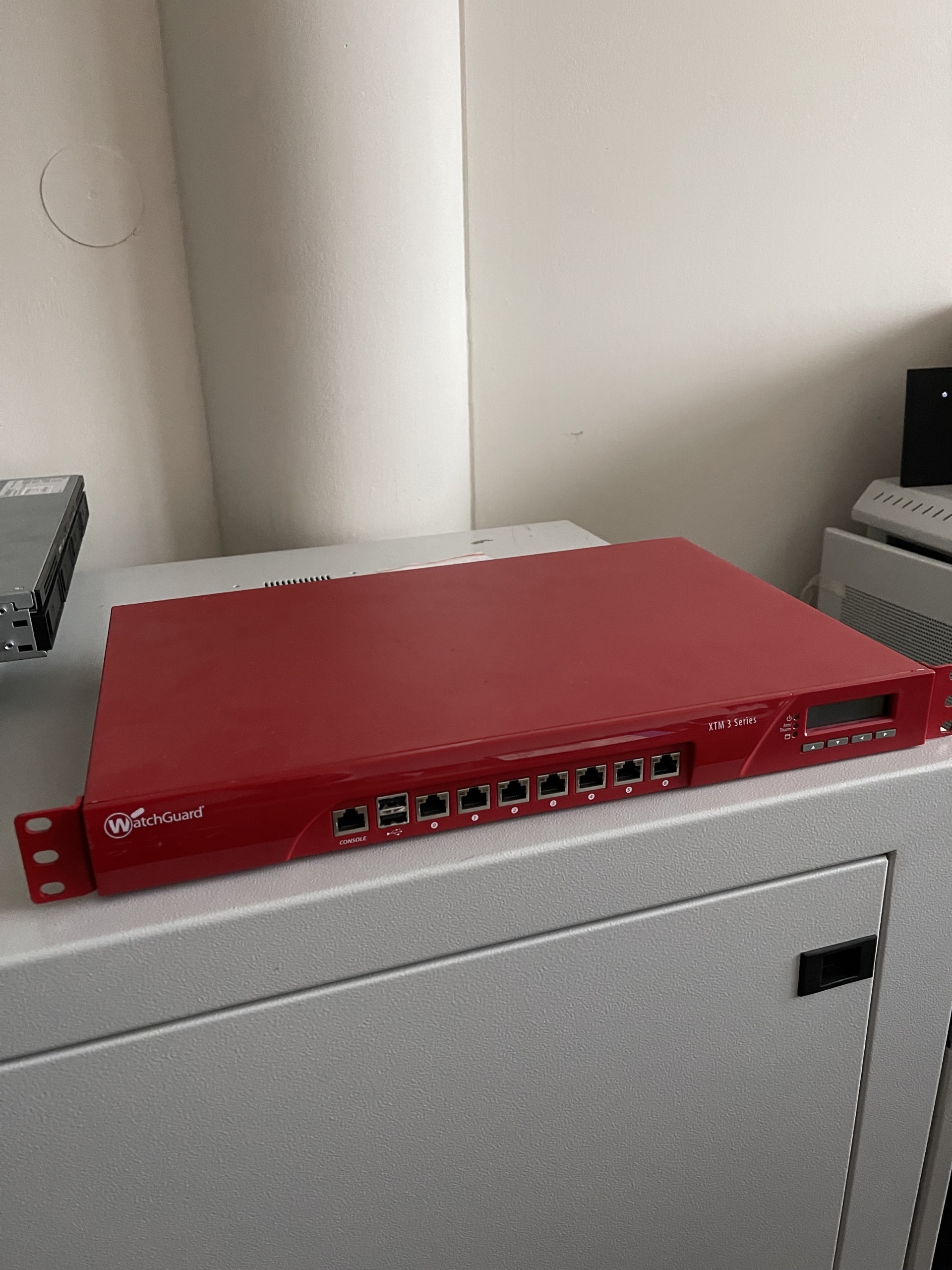 WatchGuard XTM 3 Series Switch Warszawa Kup teraz na Allegro Lokalnie