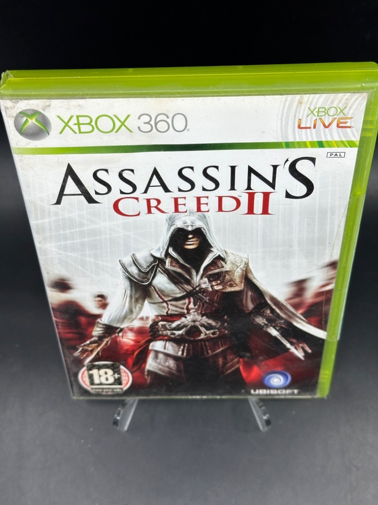 ! Assassin's Creed Pl - Gry Wyścigi na Microsoft Xbox 360 - Sklepy ...