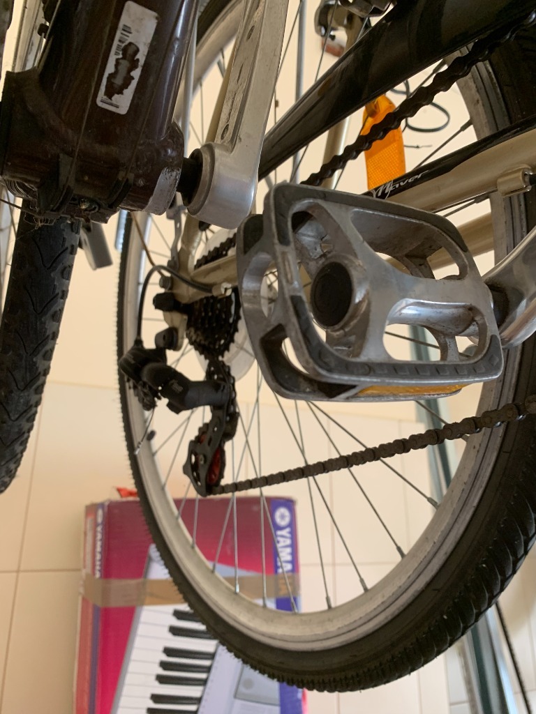 Rower damski HORIZON KSAWEROW Ogłoszenie na Allegro Lokalnie