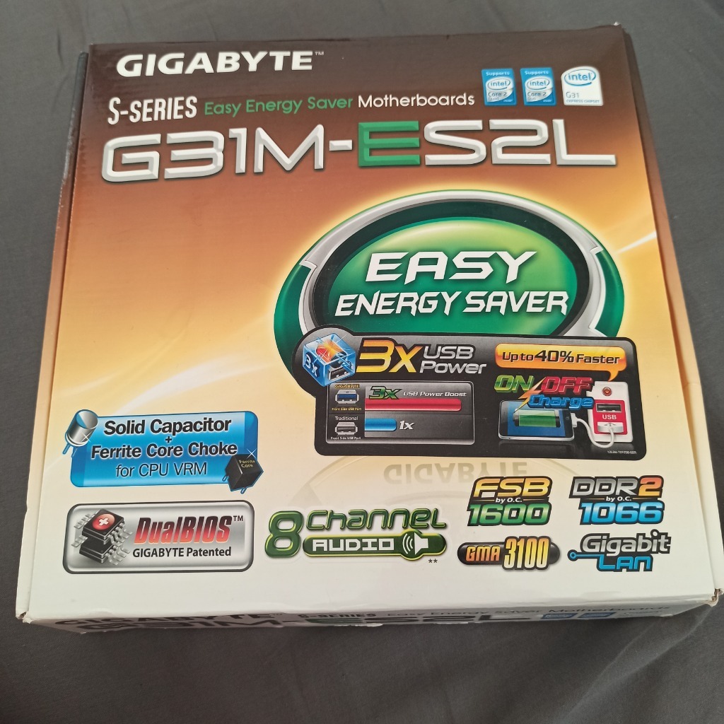 Płyta główna Gigabyte GAG31MES2L REV.2.4 Warszawa Kup teraz na