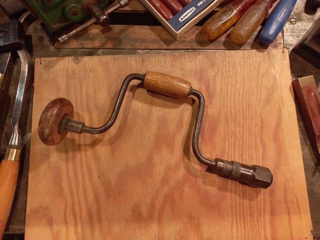 Stara wiertarka ręczna Rybnik Licytacja na Allegro Lokalnie