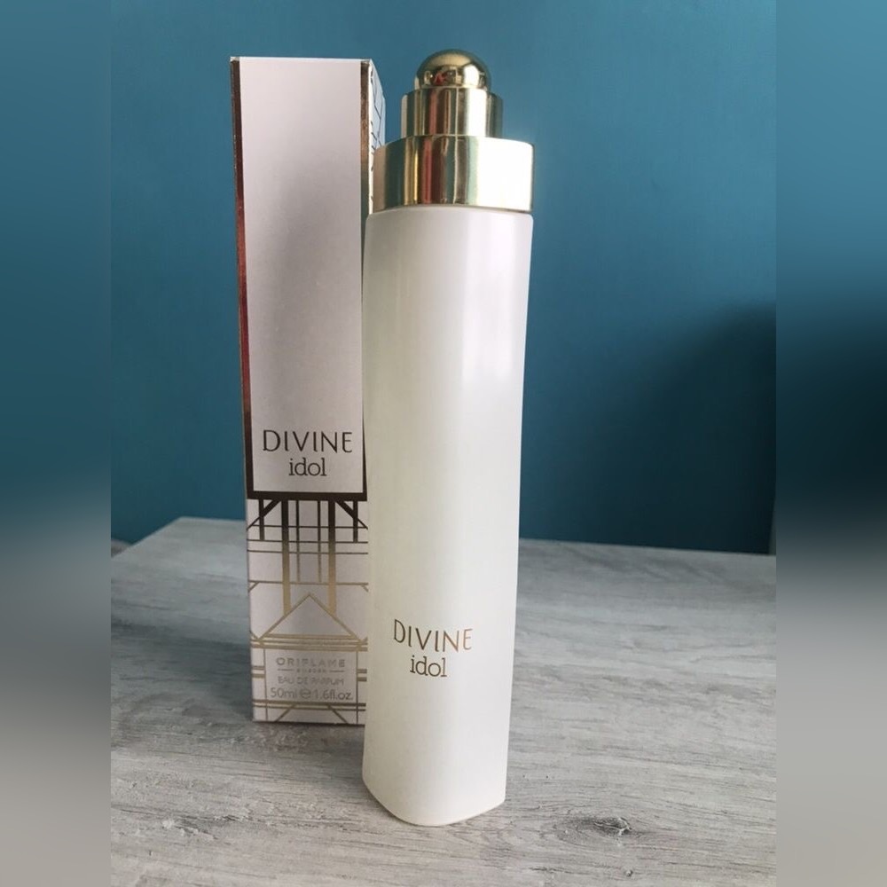 WODA PERFUMOWANA PERFUMY DIVINE IDOL ORIFLAME | Kraków | Licytacja na ...