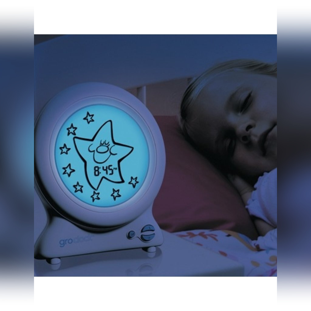 budzik dla dzieci The Gro Company Groclock Lublin Ogłoszenie na